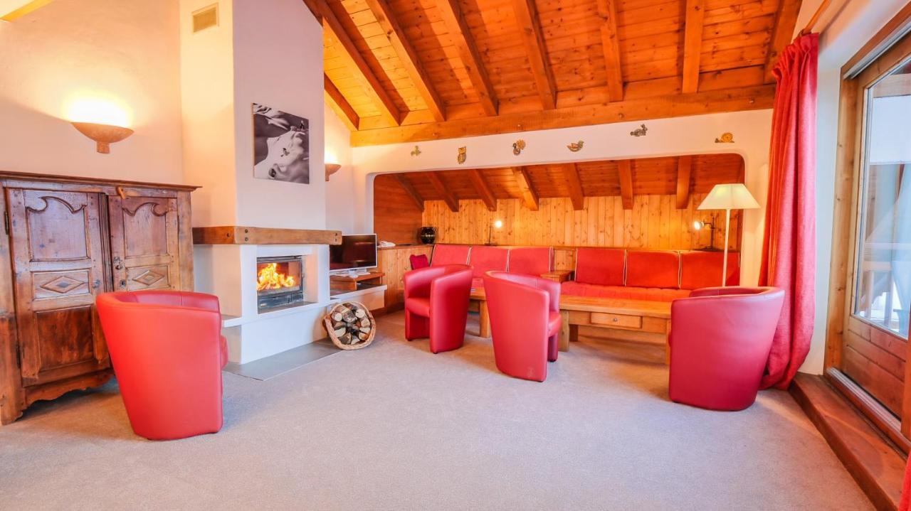 Les Appartments Du Merilys Méribel Exterior foto