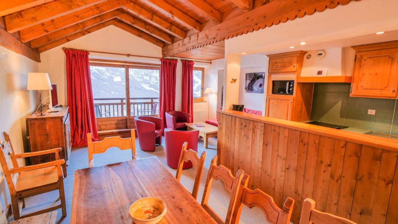 Les Appartments Du Merilys Méribel Exterior foto
