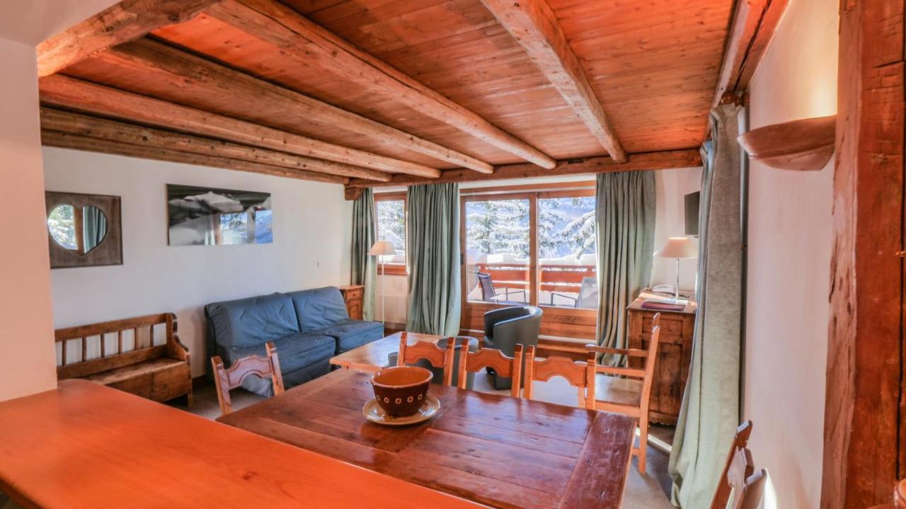 Les Appartments Du Merilys Méribel Exterior foto