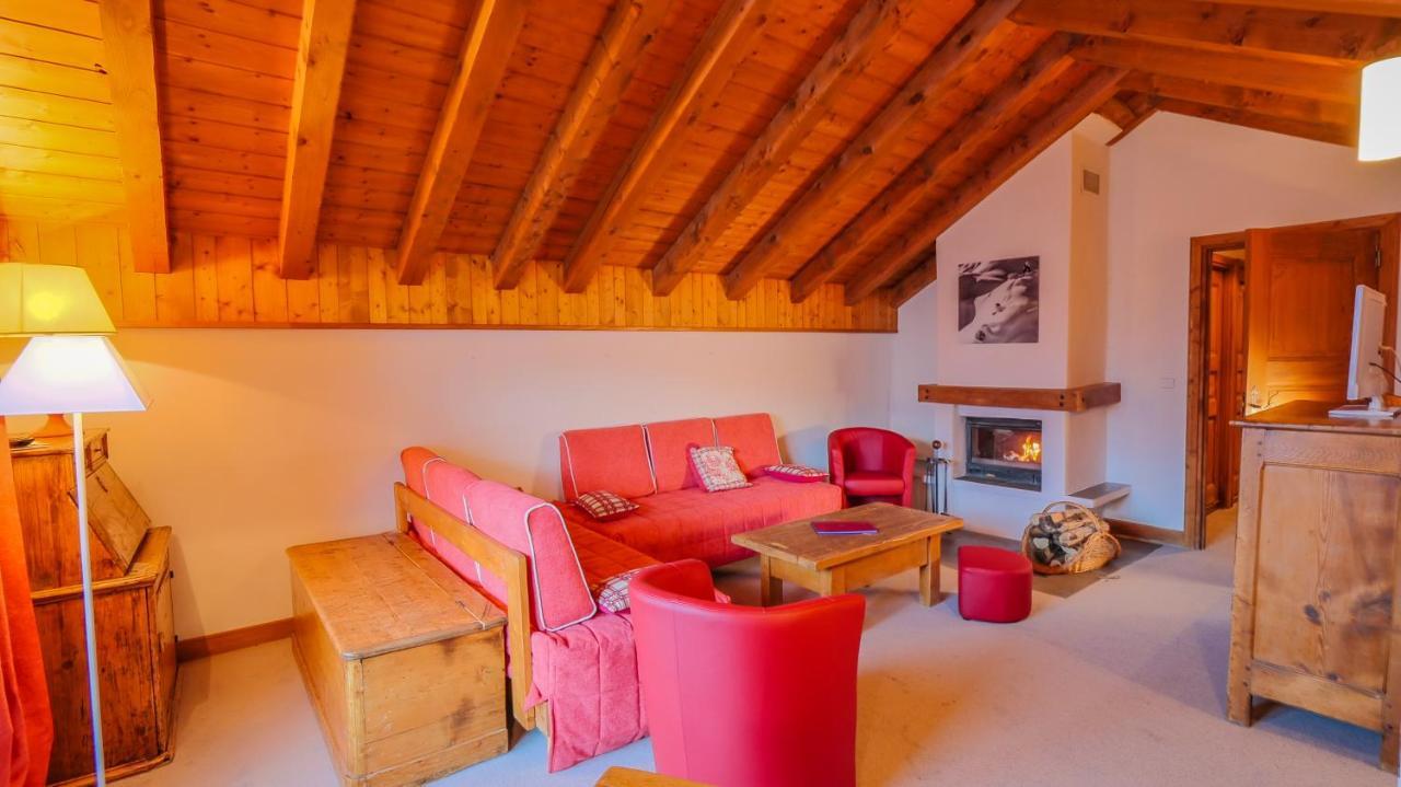 Les Appartments Du Merilys Méribel Exterior foto